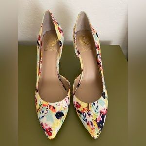 Vince Camuto Colorful Heels